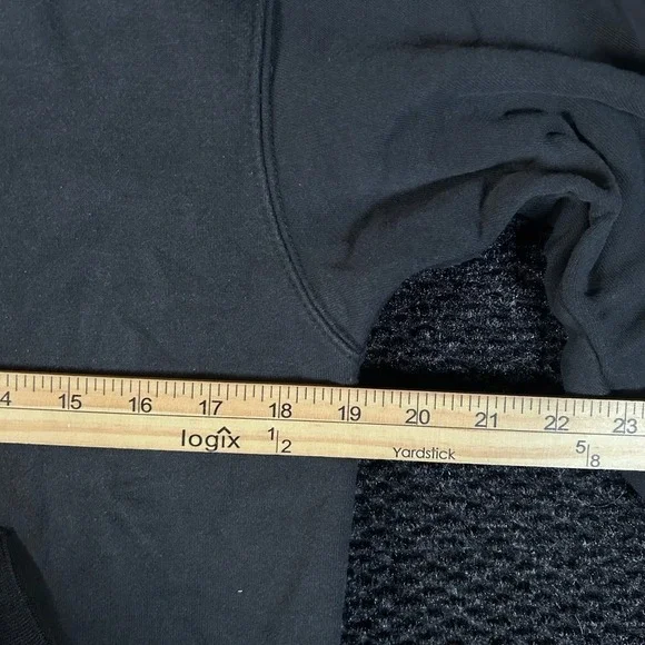 Air Jordan Jumpman Athletic Black Pullover Hoodie Sweater Men's Size Small - Picture 4 of 6